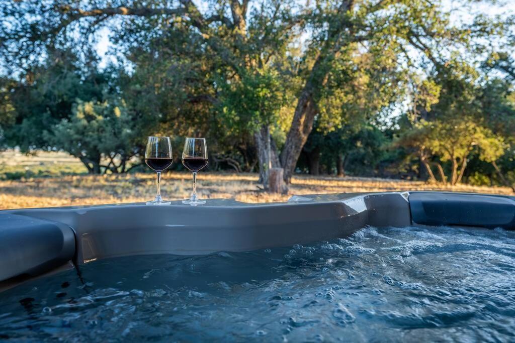 Country Cowboy Hot Tub Hideaway On 20 Acres Villa บอร์เรโก สปริงส์ ภายนอก รูปภาพ