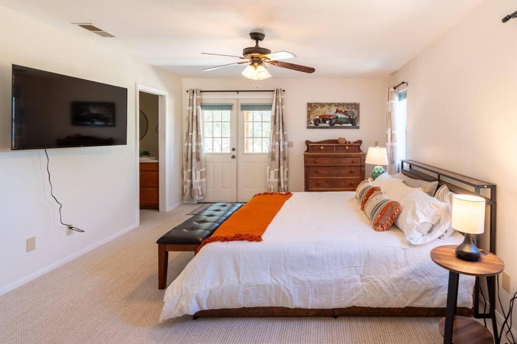 Country Cowboy Hot Tub Hideaway On 20 Acres Villa บอร์เรโก สปริงส์ ภายนอก รูปภาพ